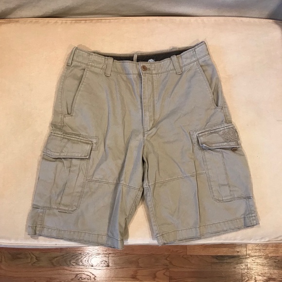 timberland shorts cargo